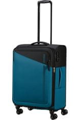 American Tourister Střední kufr 67 cm Daring Dash Black/Blue