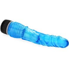 XSARA Elastické dildo, gelový dong - vibrátor do úzké štěrbinky - 78938926