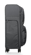 V&V TRAVEL Velký kufr 77cm One Life Grey