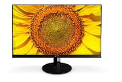 Acer LCD SA272Ebi 27" IPS LED/1920x1080/100M:1/1ms/250nits/VGA,HDMI/Black