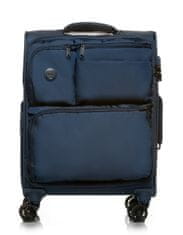 V&V TRAVEL Příruční kufr 55cm One Life Blue