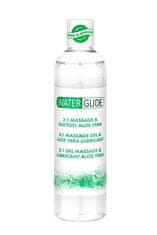 WaterGlide Kluzný Vodní Gel Hydratační Masáž Aloe