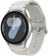 Samsung Galaxy Watch7 44mm, LTE, Silver