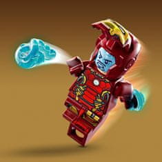 LEGO Marvel 76288 Iron Man a Železná legie vs. voják Hydry - rozbaleno