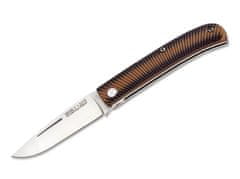 Manly 01ML005 Comrade Black/Orange kapesní nůž 8,9 cm, černo-oranžová, G10