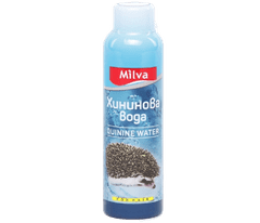 Milva chininová voda 200 ml