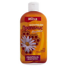 Milva Šampon PROPOLIS 200 ml