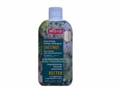 Milva Šampon KAŠTAN 200 ml