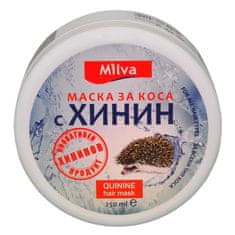 Milva chininová maska 250ml