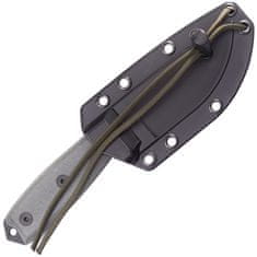 ESEE ESEE-3P-MB-B Plain Edge