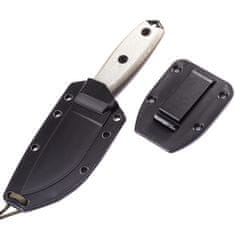 ESEE ESEE-3P-MB-B Plain Edge