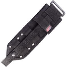 ESEE ESEE-3P-MB-B Plain Edge