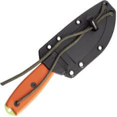 ESEE ESEE-3PM-VG Model 3 všestranný nůž 8,8 cm, zelená, oranžová, G10, pouzdro