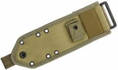 ESEE ESEE-42MB-K Cordura MOLLE platforma pro pouzdra ESSE 3 a 4, khaki