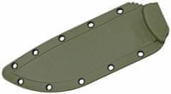 ESEE ESEE-60OD OD Green pouzdro pro MODEL 6, zelená, plast