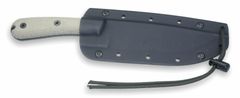 ESEE ESEE-6HM-K Plain Edge, Traditional Handle, Kydex Sheath