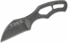 ESEE ESEE-PINCH mini nůž na skryté nošení 3,3 cm, Black Stonewash, uhlíková ocel, plastové pouzdro