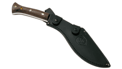 Condor CTK1813-10HC HEAVY DUTY KUKRI KNIFE mačeta 24,2 cm, kožené pouzdro