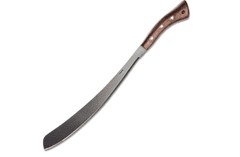 Condor CTK412-17HCS PARANG MACHETE outdoorová mačeta 44,5 cm, dřevo, kožené pouzdro