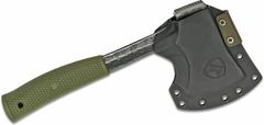 Condor CTK3933-4.24HC CAMPSITE AXE, ARMY GREEN