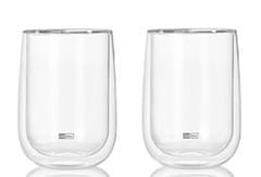 ADHOC TF21 Sada sklenic na čaj Duo Glass 400ml