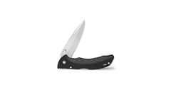 Buck BU-0284BKS Bantam Black kapesní nůž 7 cm, černá, GFN