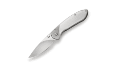 Buck BU-0327SSS 327 Nobleman Stainless kapesní nůž 6,7 cm, nerezová ocel