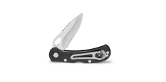 Buck BU-0722BKS1 Spitfire Black kapesní nůž 8,3 cm, černá, hliník