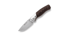 Buck BU0835BRS Small Selkirk vnější kapesní nůž 8,2 cm, hnědá, Micarta, ocel