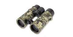 Carson RD-042MO 10x42mm RD Series Binoculars-Waterproof, Open Bridge, Mossy Oak