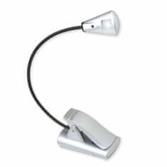 Carson FL-55 FlexNeck LED lampa na knihy, 2 LED diody