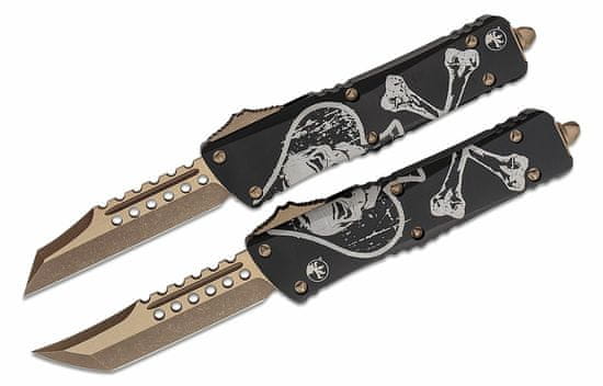 Microtech 219-13SETDCS Combat Troodon HH a WH Death Card set Apocalyptic Bronze