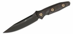 Microtech 113-1DLCCFS Socom Alpha taktický nůž 13,8 cm, celočerná, uhlíkové vlákno, pouzdro