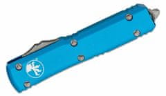 Microtech 121-10APBL Ultratech Blue automatický nůž 8,8 cm, Apocalyptic, modrá, hliník