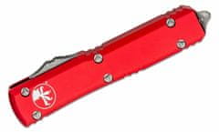 Microtech 121-10APRD Ultratech Red automatický nůž 8,8 cm, Apocalyptic, červená, hliník