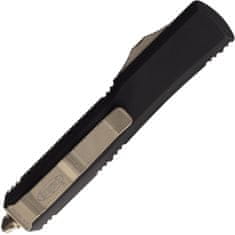 Microtech 121-13 Ultratech Bronze Standard automatický nůž 8,8 cm, bronzová, černá, hliník