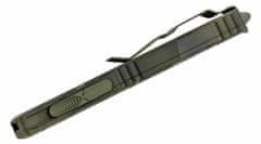 Microtech 121-1OCS Ultratech OD Green Camo automatický nůž 8,8 cm, zelená maskovací, hliník