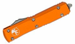 Microtech 122-10APOR Ultratech Orange Standard automatický nůž 8,8 cm, Apocalyptic, oranžová, hliník