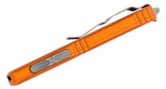 Microtech 122-10APOR Ultratech Orange Standard automatický nůž 8,8 cm, Apocalyptic, oranžová, hliník