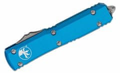 Microtech 122-12APBL Ultratech D/E Stonewash F/S Blue