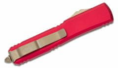 Microtech 122-14RD Ut D/E Brz Red