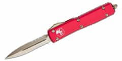 Microtech 122-14RD Ut D/E Brz Red