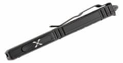 Microtech 122-D3JK Ultratech Jedi Knight Double automatický nůž 8,6 cm, modrá, černá, hliník