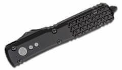 Microtech 122-D3JK Ultratech Jedi Knight Double automatický nůž 8,6 cm, modrá, černá, hliník