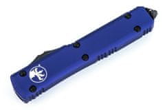 Microtech 123-1PU Ultratech Purple Standard automatický kapesní nůž 8,8 cm, černá, fialová, hliník