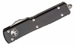 Microtech 148-4 UTX-70 Satin Standard automatický nůž 6,1 cm, černá, hliník