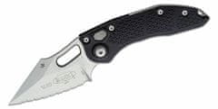 Microtech 169-12 Stitch S/E Stonewash F/S