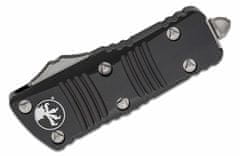 Microtech 238-10AP Mini Troodon Apocalyptic automatický nůž 5 cm, černá, hliník 