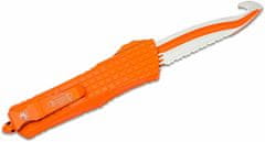 Microtech 601-3CORHS HS Rescue Tool Cerakote Orange