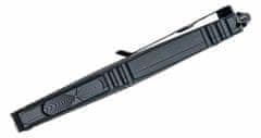 Microtech 601-3THS Combat Troodon HS Rescue Frag automatický nůž 9,5 cm, celočerná, hliník